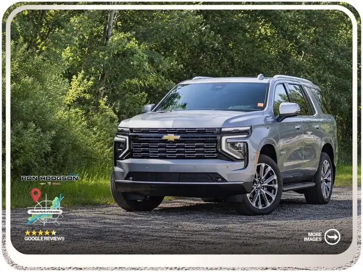 Chevrolet Tahoe