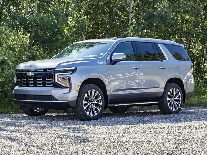 Chevrolet Tahoe 2026 photo 3