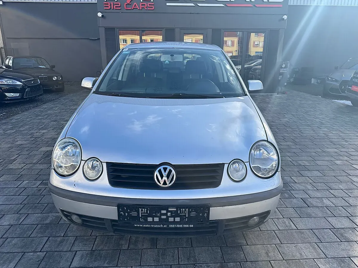 Volkswagen Polo 2004 photo 3