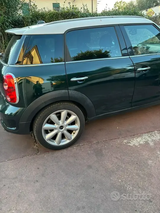 Mini Mini Countryman 2011 photo 2