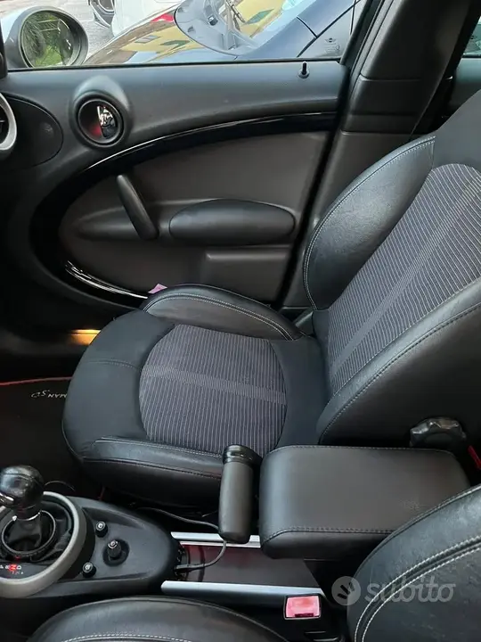 Mini Mini Countryman 2011 photo 5