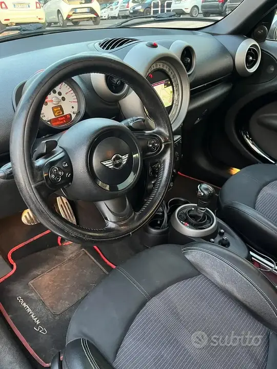 Mini Mini Countryman 2011 photo 4