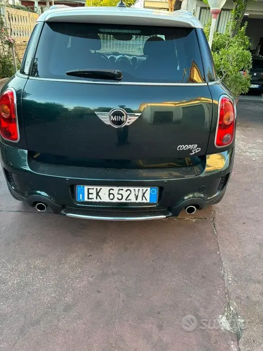 Mini Mini Countryman 2011 photo 3