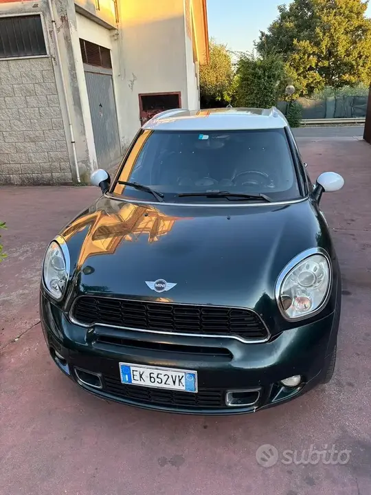Mini Mini Countryman