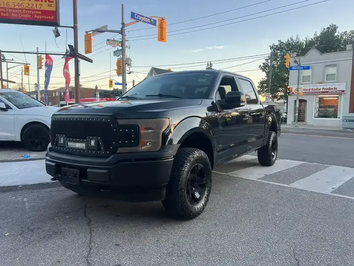 Ford F-150
