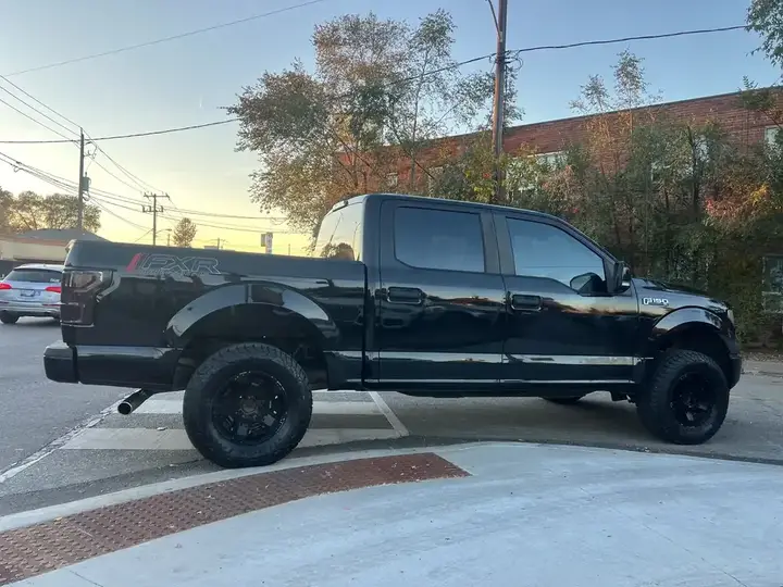 Ford F-150 2018 photo 5