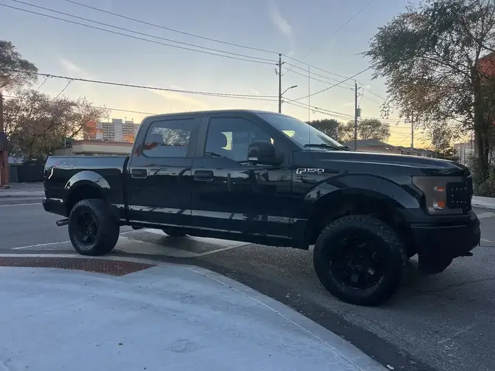 Ford F-150 2018 photo 4