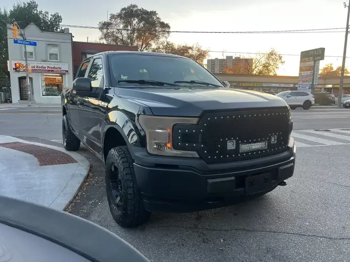 Ford F-150 2018 photo 3