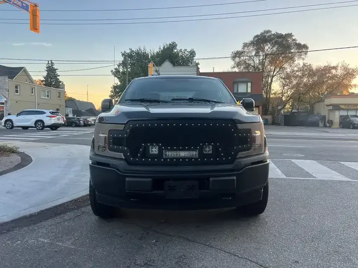 Ford F-150 2018 photo 2