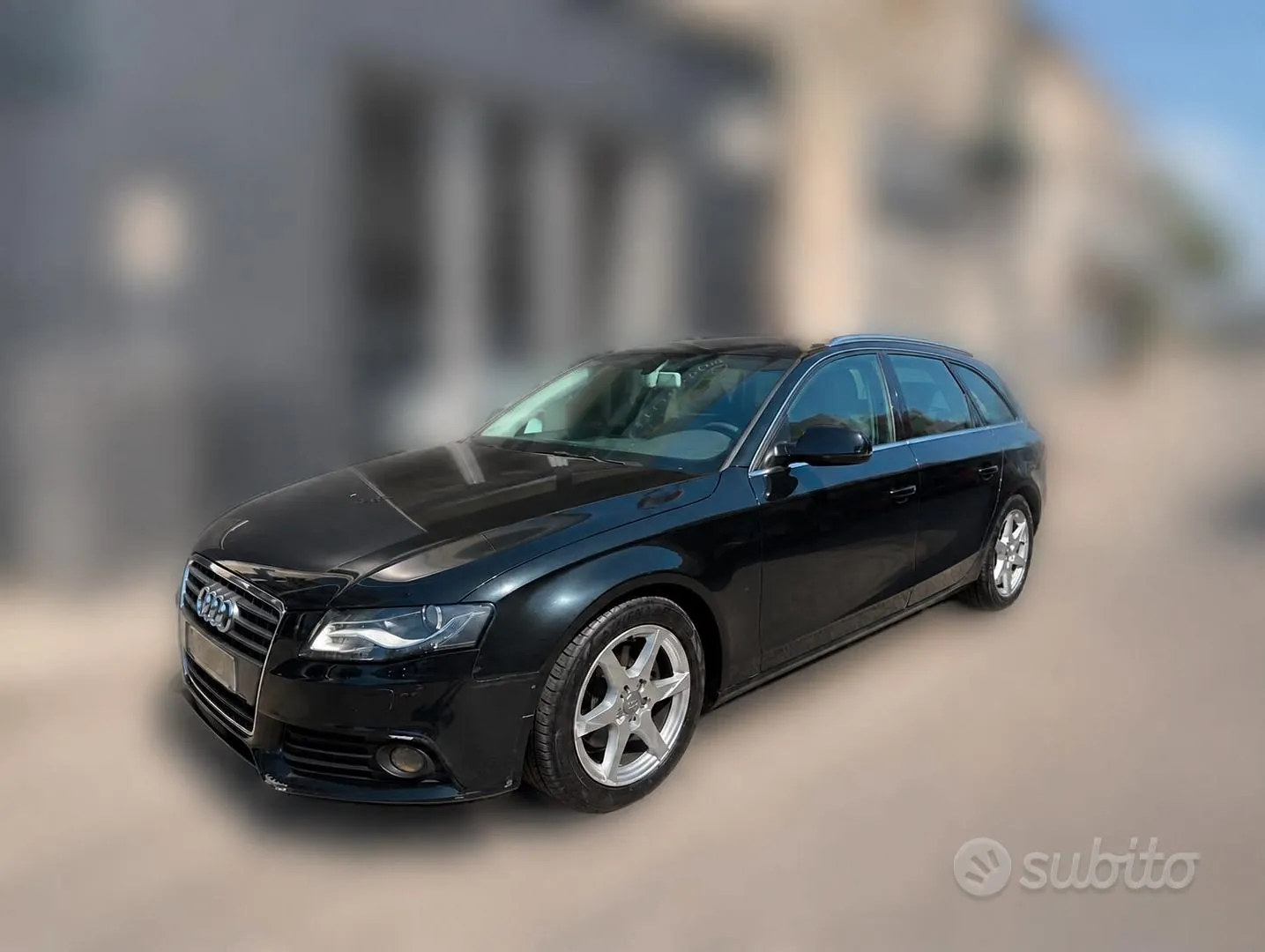 Audi A4 Avant
