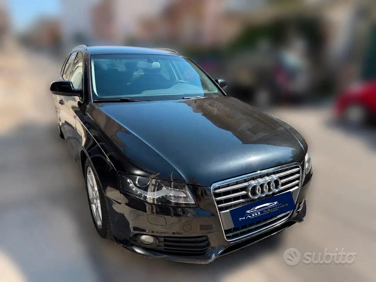 Audi A4 Avant 2012 photo 5