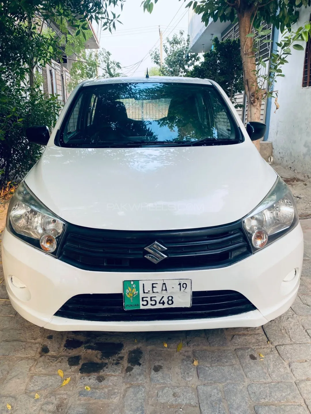 Suzuki Cultus