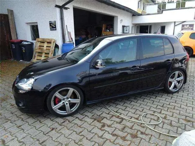 Volkswagen Golf 2008 photo 2