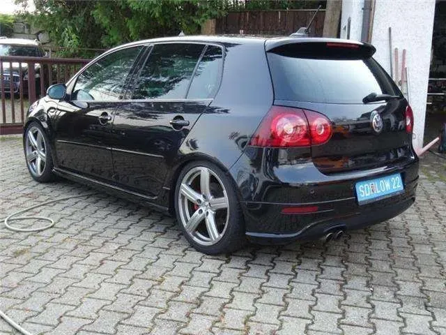 Volkswagen Golf 2008 photo 3