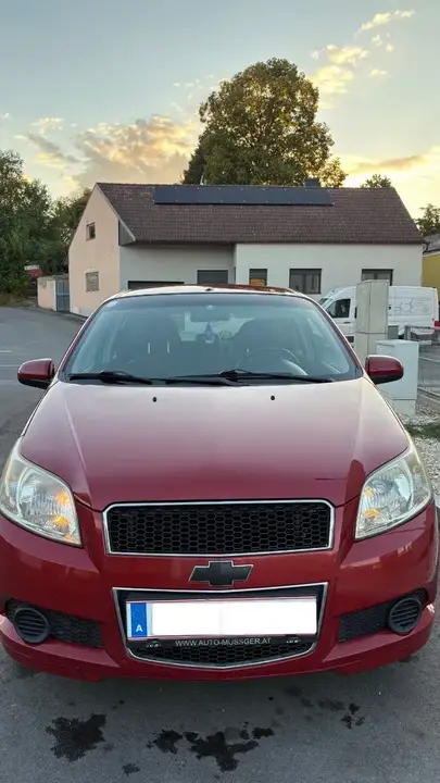 Chevrolet Aveo 2010 photo 3
