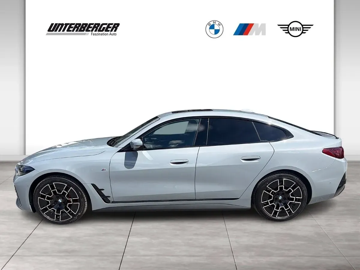 BMW I4 2026 photo 3