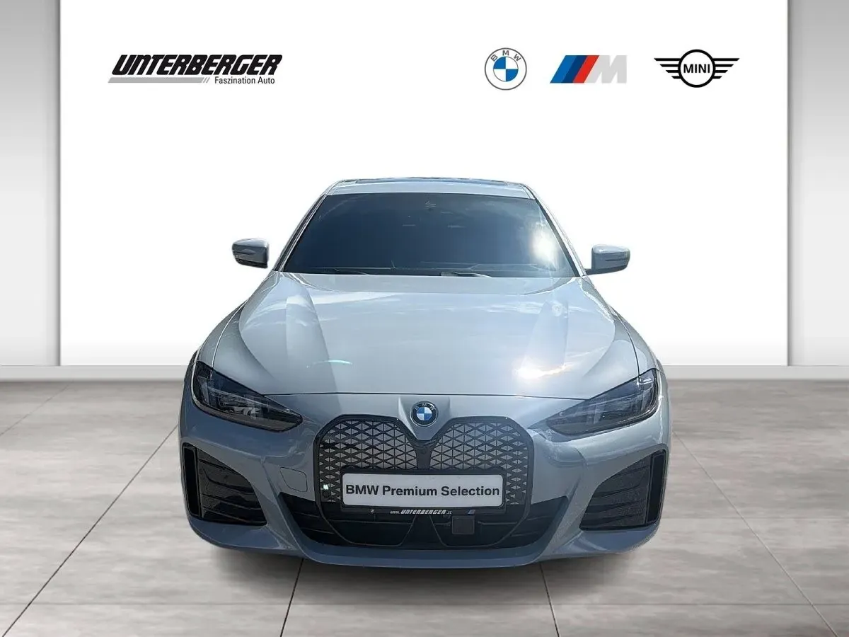 BMW I4 2026 photo 2