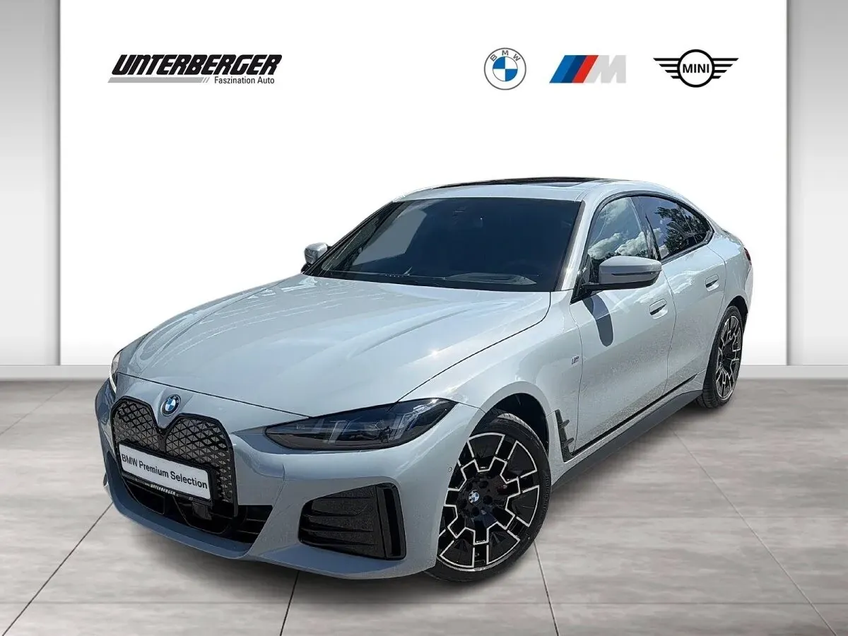 BMW I4