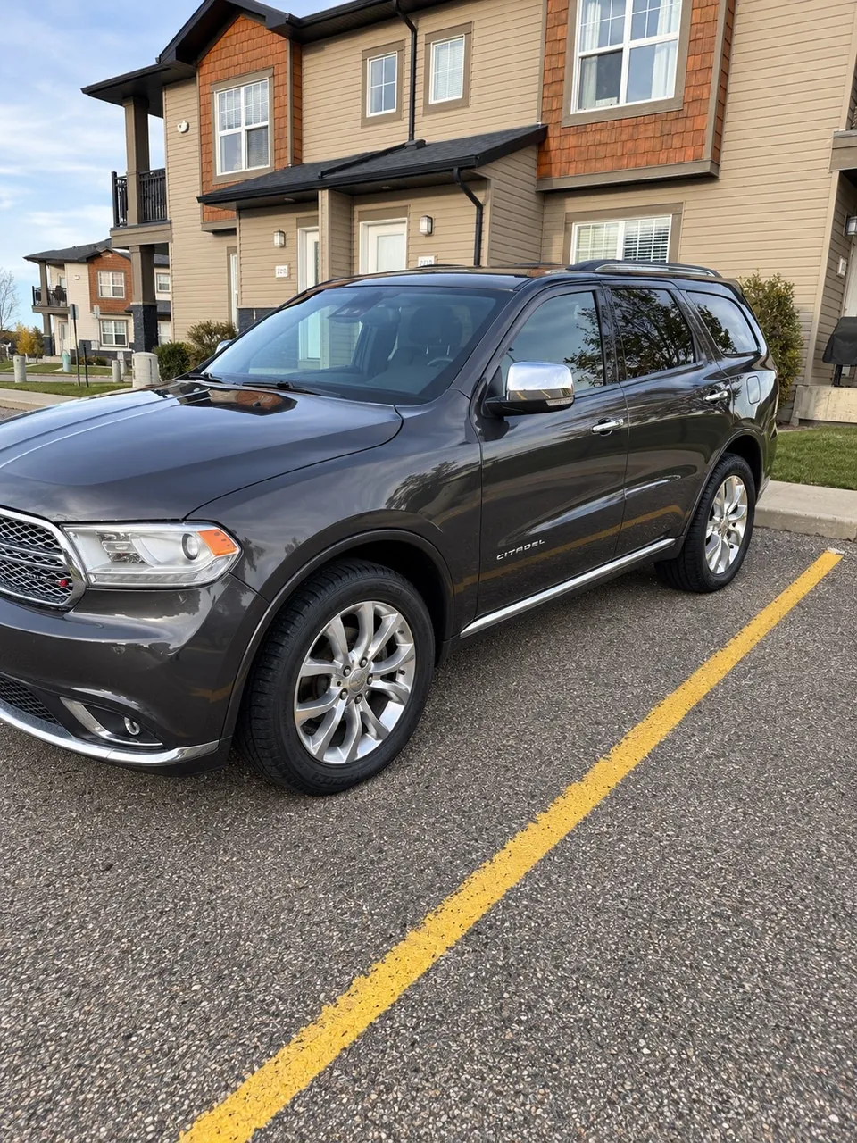 Dodge Durango 2017 photo 4