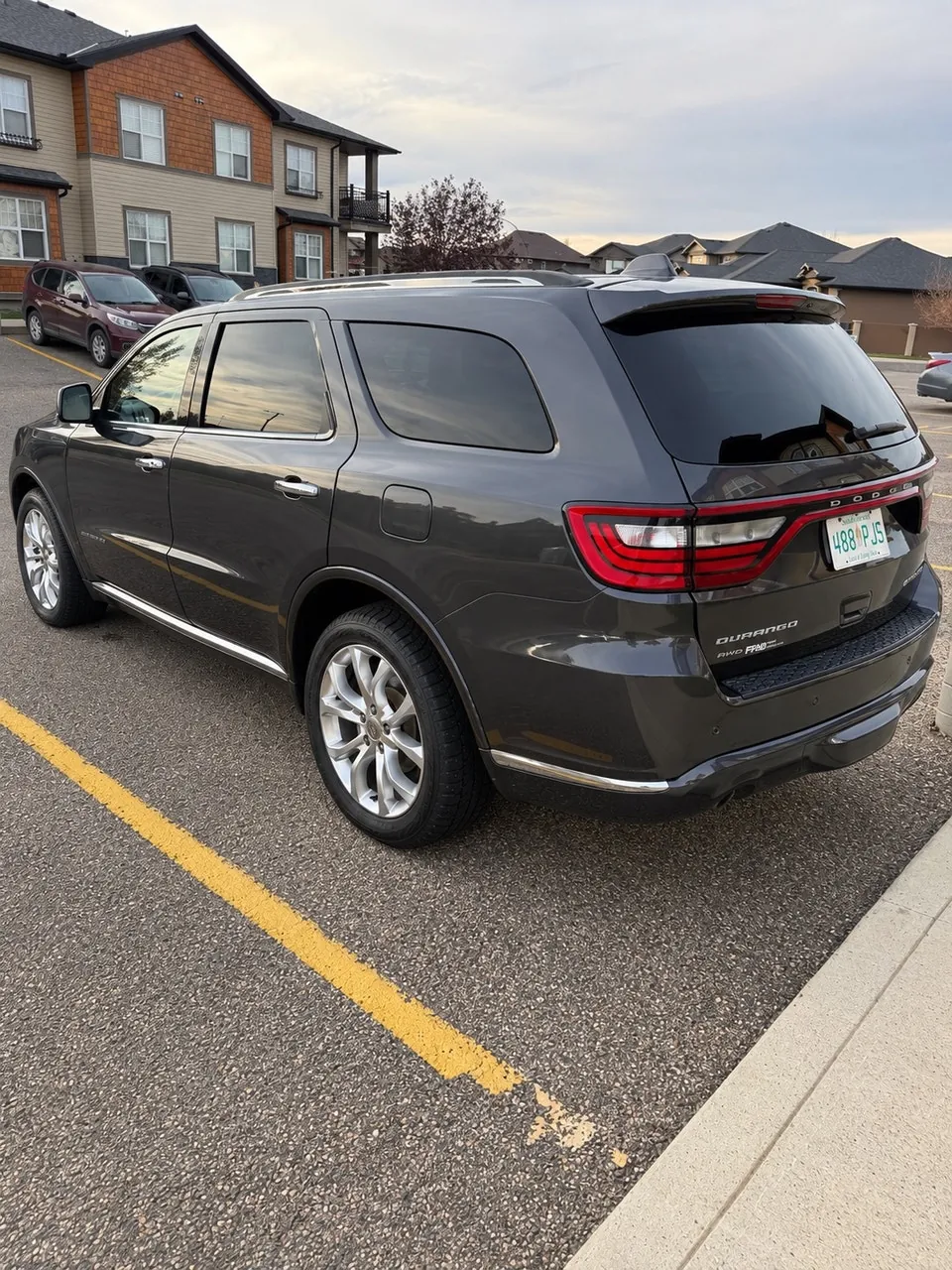 Dodge Durango 2017 photo 2