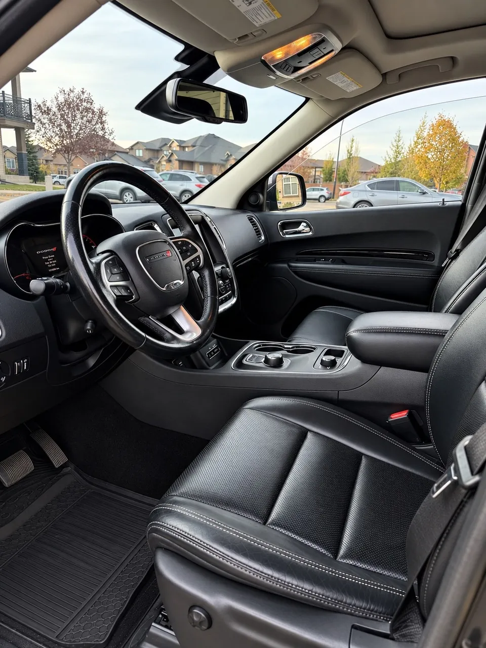 Dodge Durango 2017 photo 5