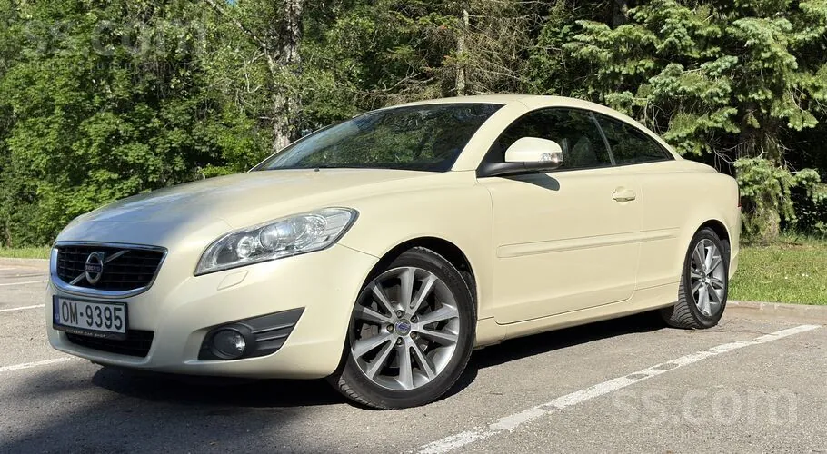 Volvo C70