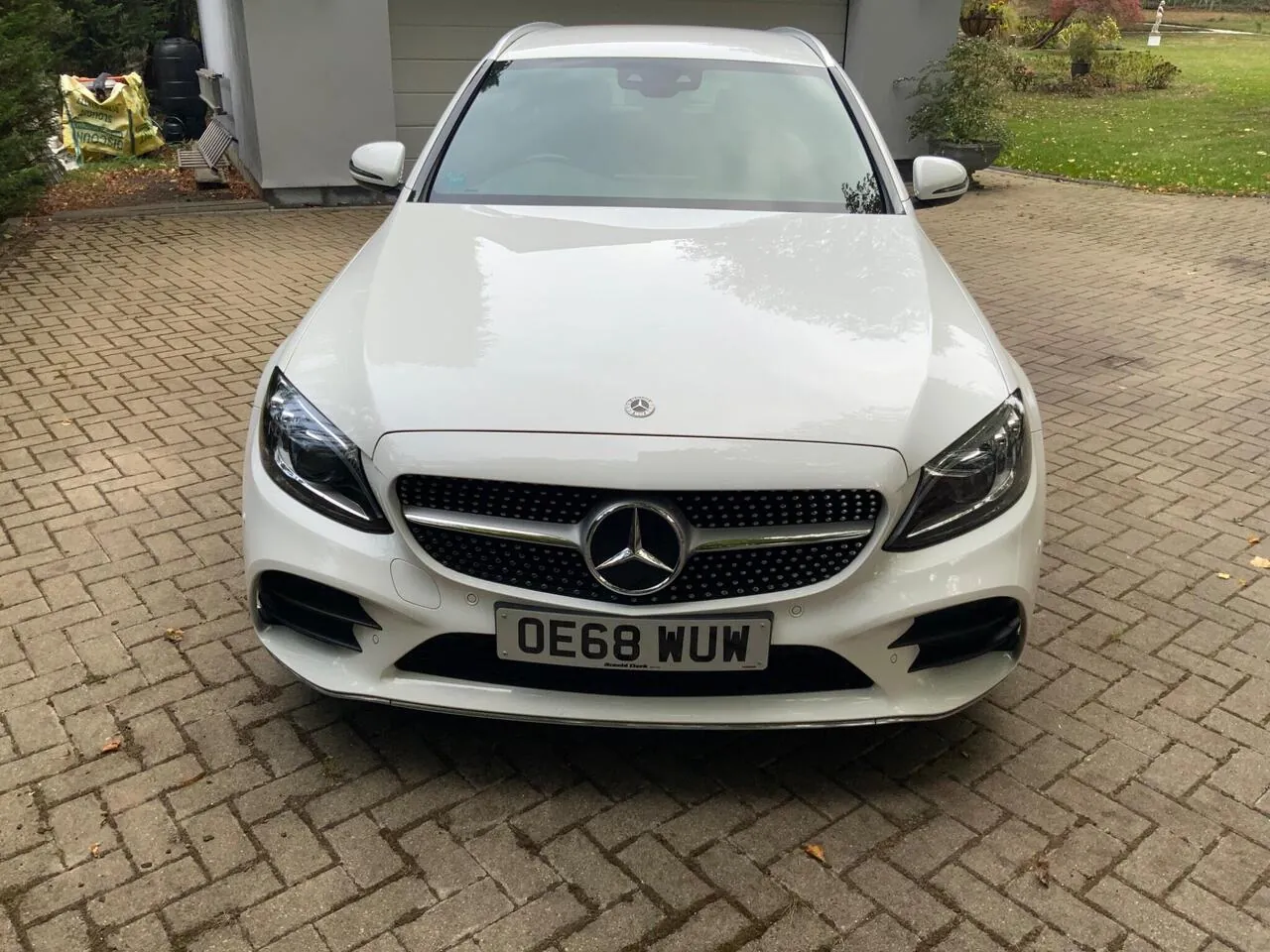 Mercedes-Benz C-Class 2019 photo 2
