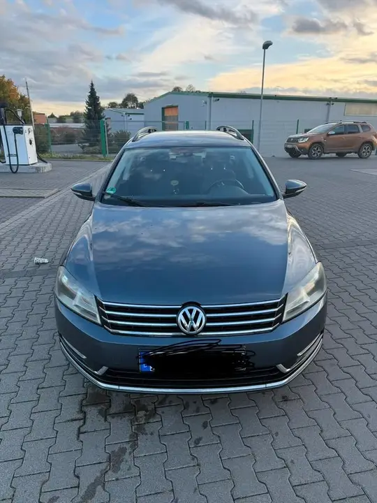 Volkswagen Passat B7