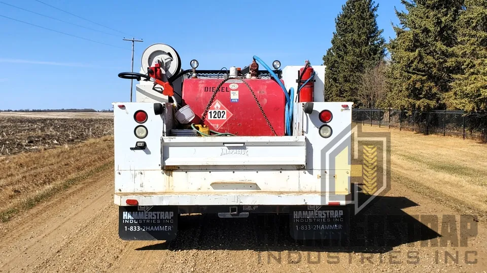 Ford F-550 2007 photo 3