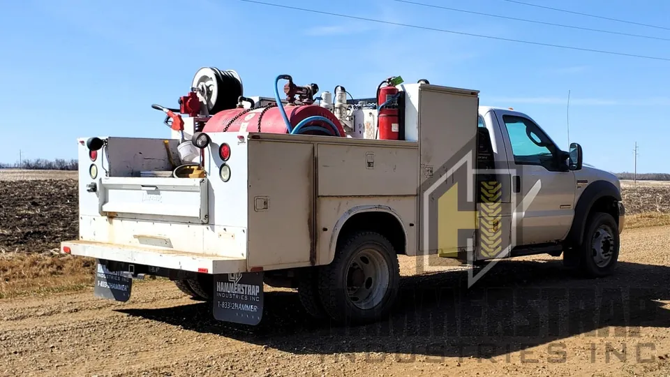 Ford F-550 2007 photo 4