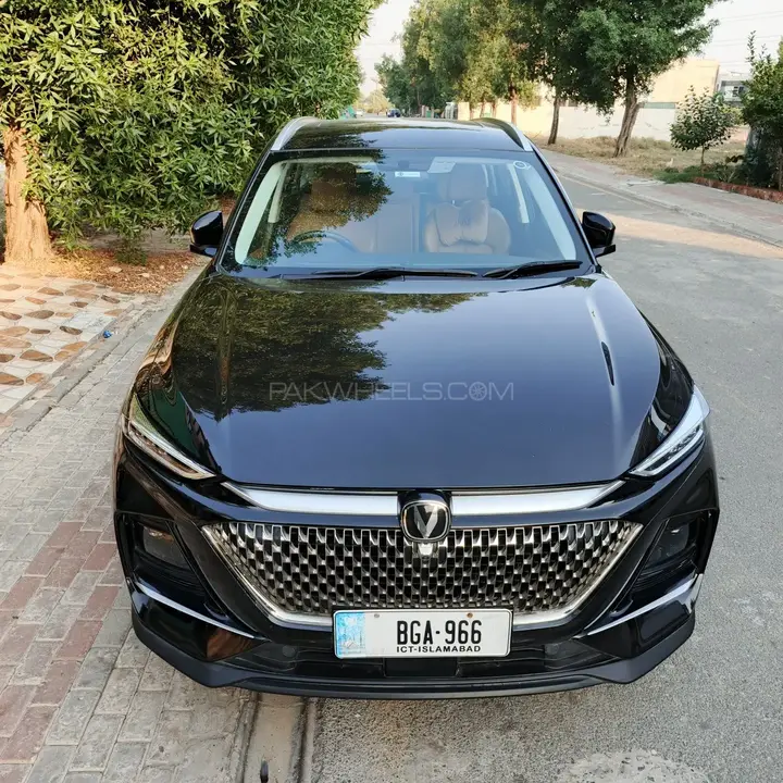 Changan Oshan X7
