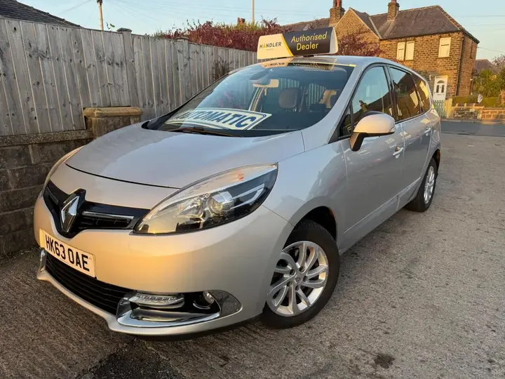 Renault Grand Scenic 2013 photo 4