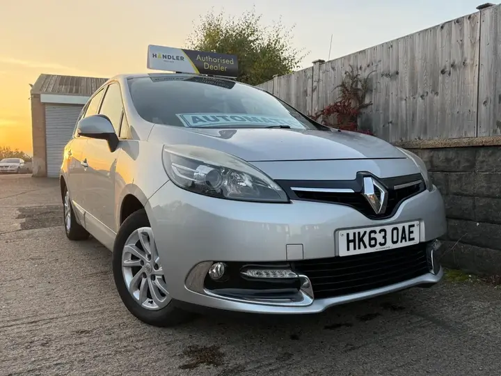 Renault Grand Scenic 2013 photo 2