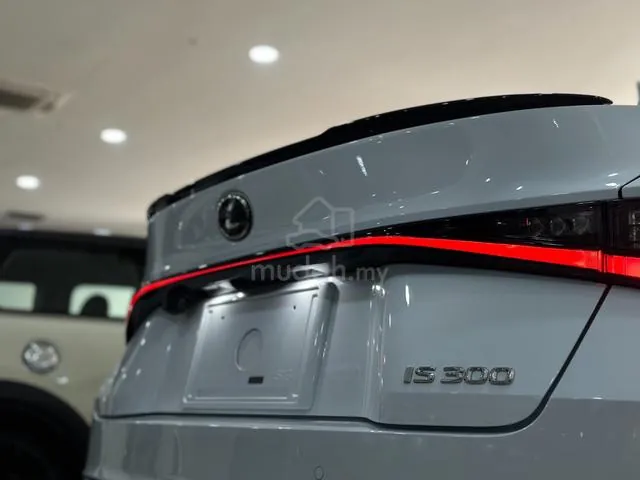 Lexus Is300