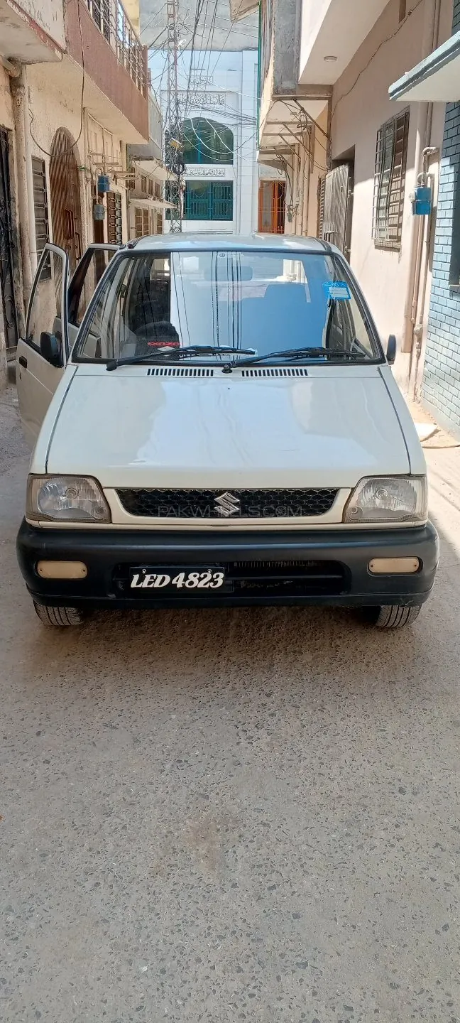 Suzuki Mehran