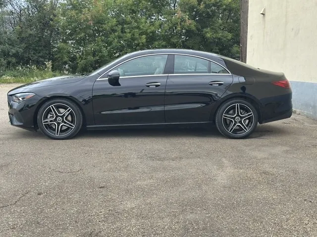 Mercedes-Benz Cla 2025 photo 4
