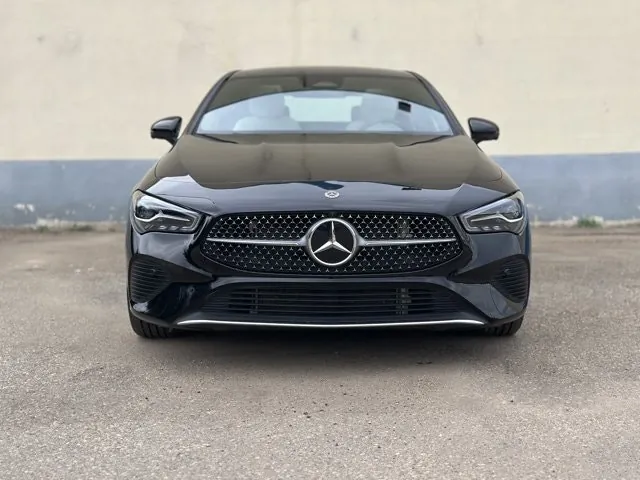 Mercedes-Benz Cla 2025 photo 5