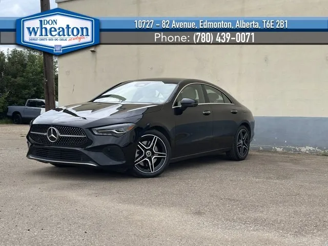 Mercedes-Benz Cla