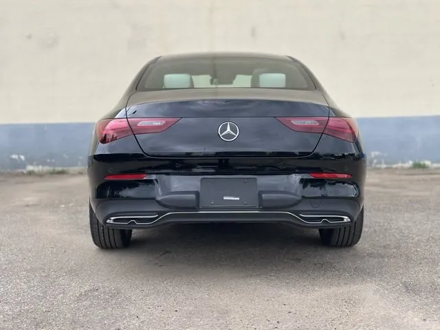 Mercedes-Benz Cla 2025 photo 3