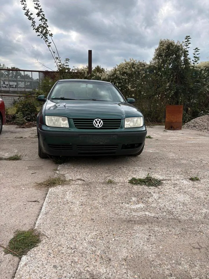 Volkswagen Bora