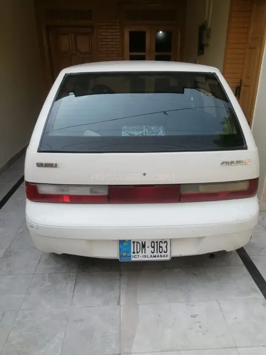 Suzuki Cultus