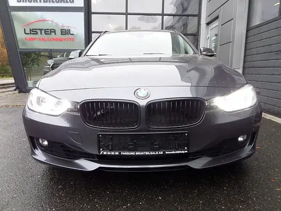 BMW 320I 2013 photo 2