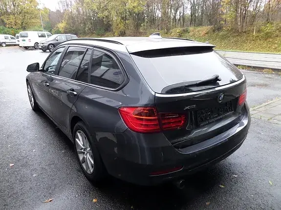 BMW 320I 2013 photo 5