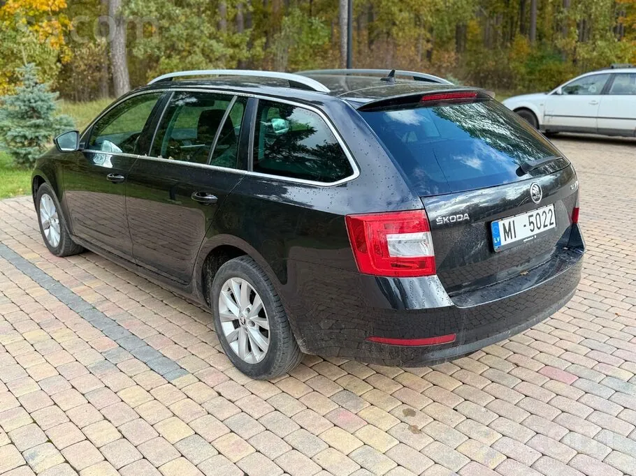 Skoda Octavia 2017 photo 4
