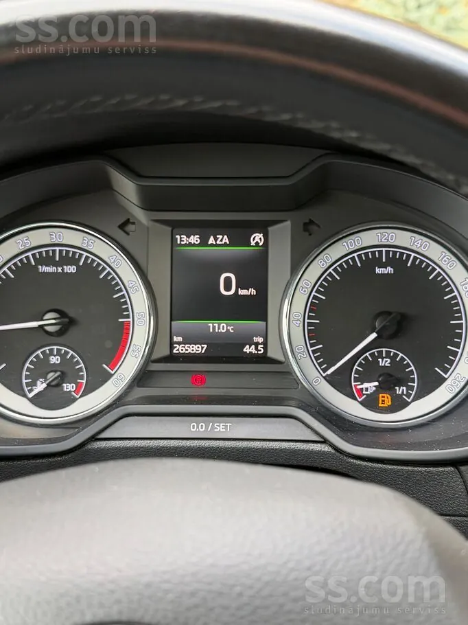 Skoda Octavia 2017 photo 5