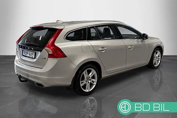 Volvo V60 2017 photo 4