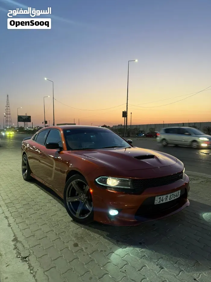 Dodge Charger 2022 photo 2
