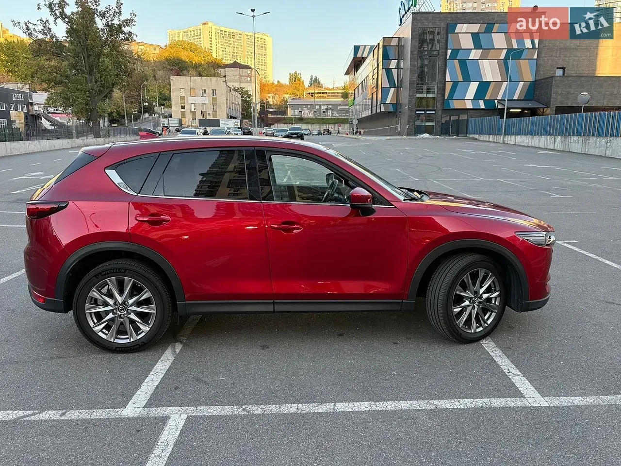Mazda Cx-5 2020 photo 2
