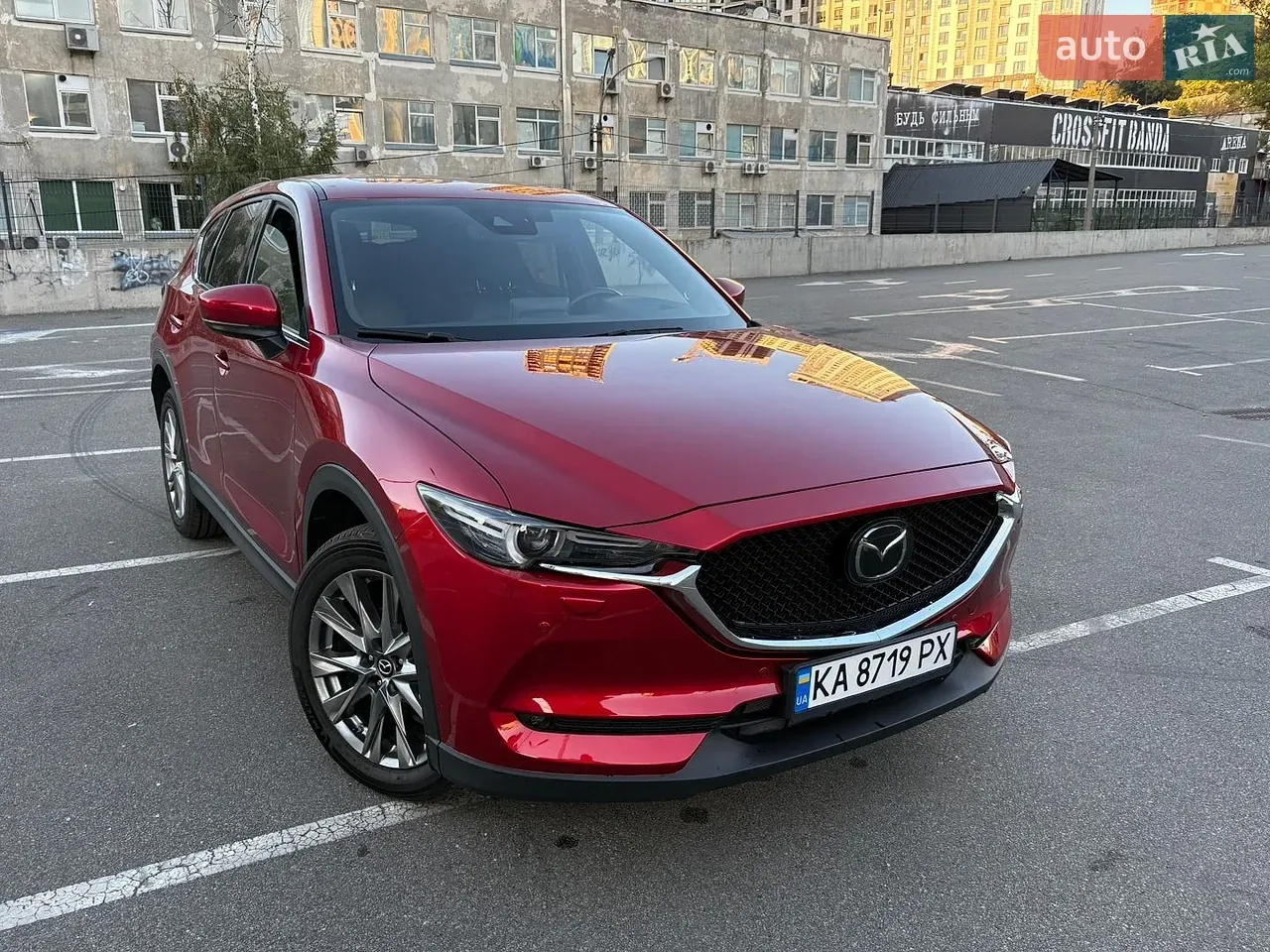 Mazda Cx-5 2020 photo 4