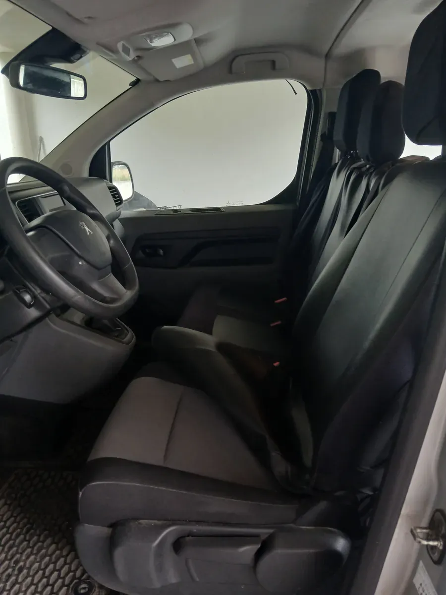 Peugeot Expert 2018 photo 3